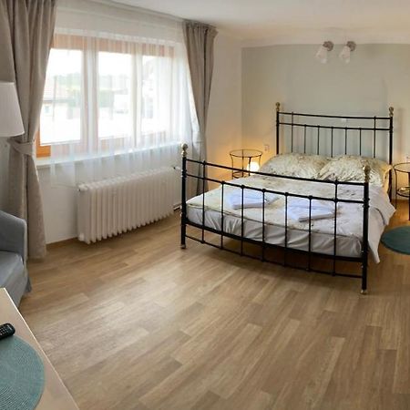Apartament U Vaclava Kněževes Zewnętrze zdjęcie