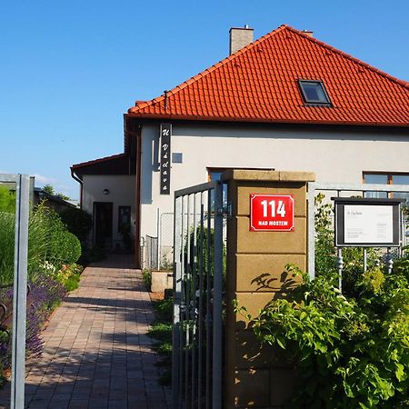 Apartament U Vaclava Kněževes Zewnętrze zdjęcie