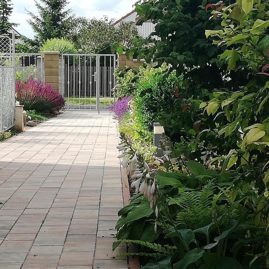 Apartament U Vaclava Kněževes Zewnętrze zdjęcie
