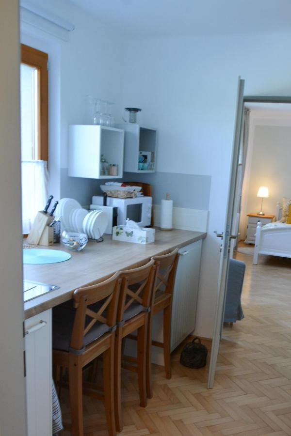 Apartament U Vaclava Kněževes Zewnętrze zdjęcie