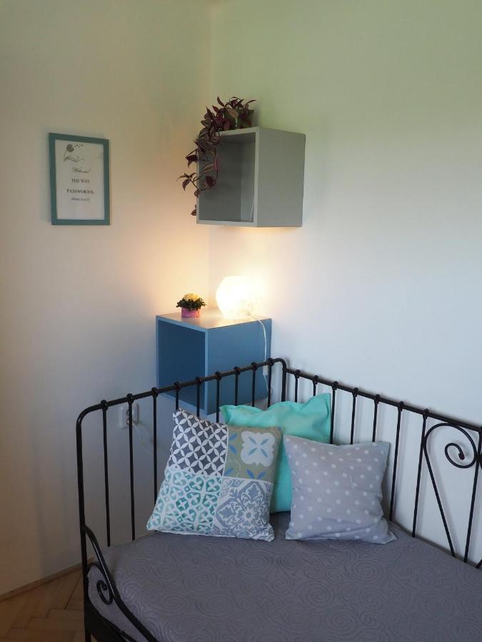 Apartament U Vaclava Kněževes Zewnętrze zdjęcie