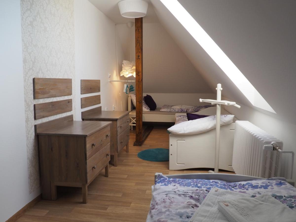 Apartament U Vaclava Kněževes Zewnętrze zdjęcie