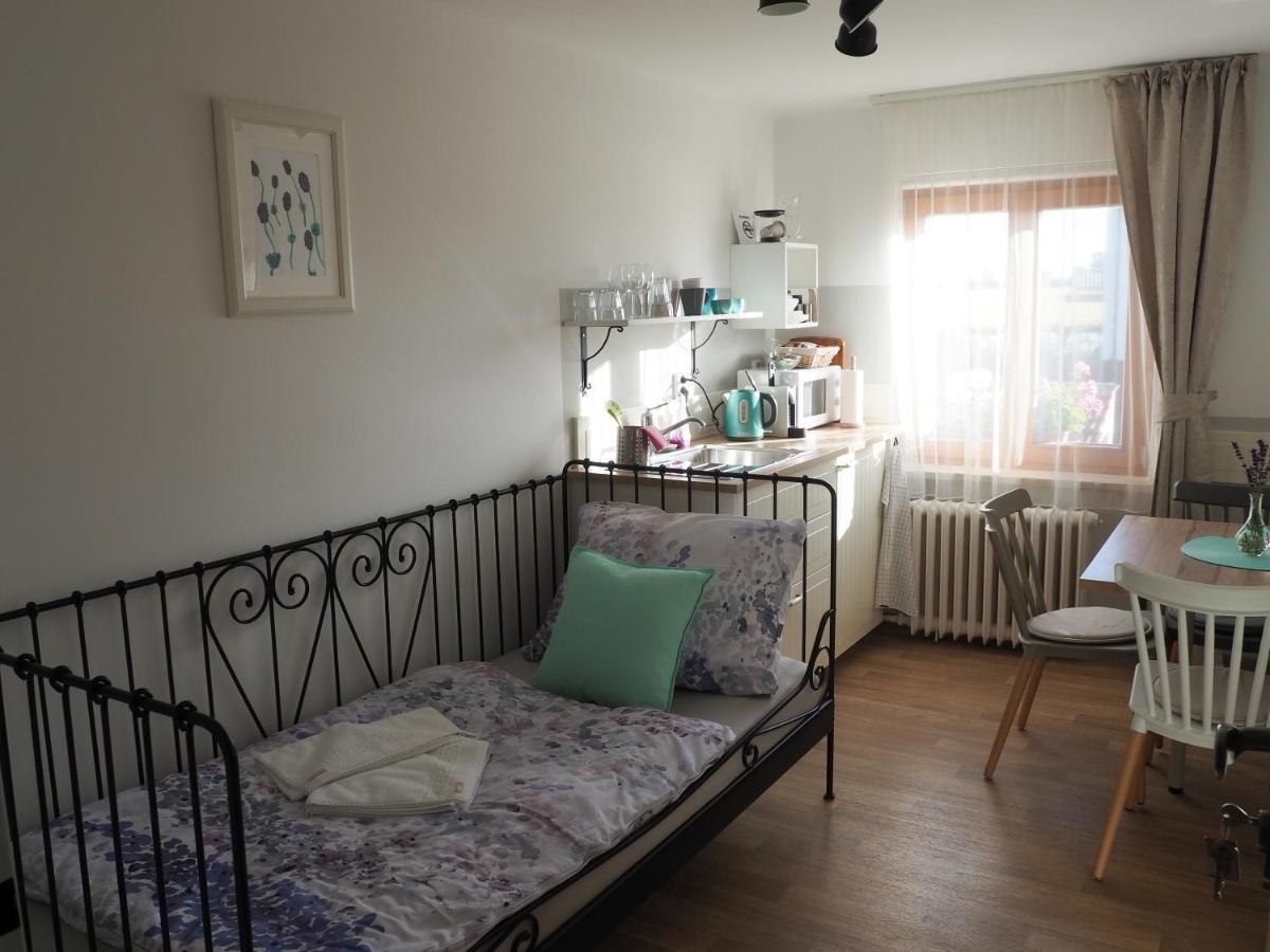 Apartament U Vaclava Kněževes Zewnętrze zdjęcie