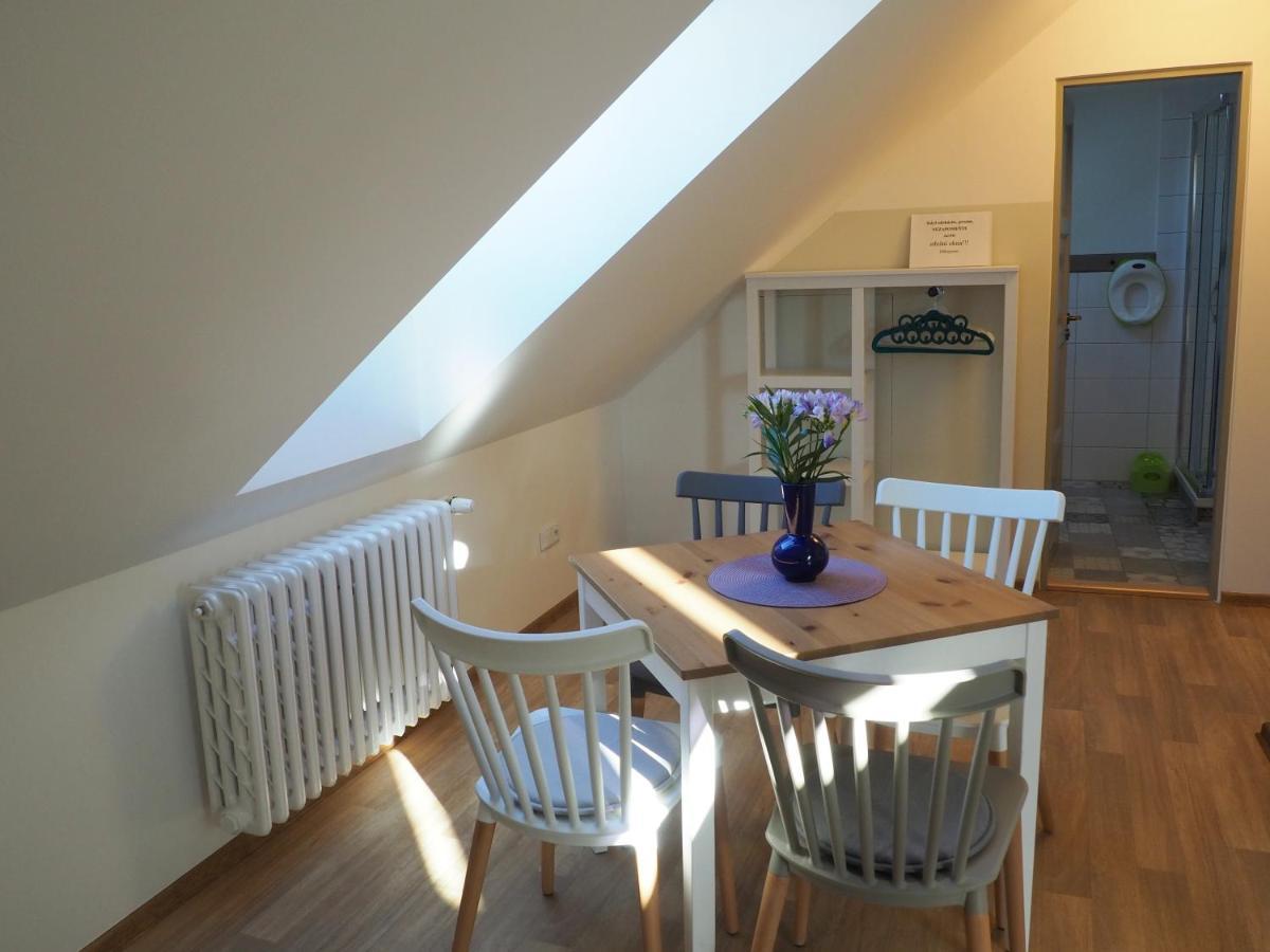 Apartament U Vaclava Kněževes Zewnętrze zdjęcie