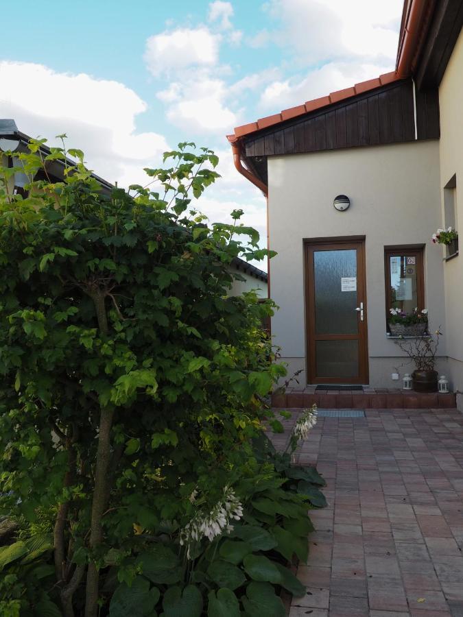 Apartament U Vaclava Kněževes Zewnętrze zdjęcie