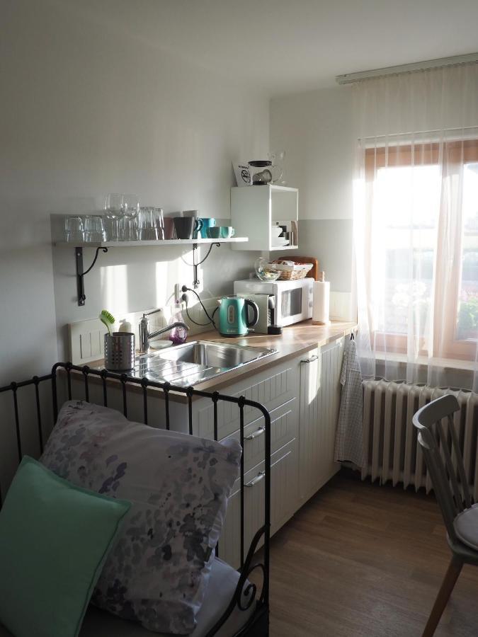 Apartament U Vaclava Kněževes Zewnętrze zdjęcie