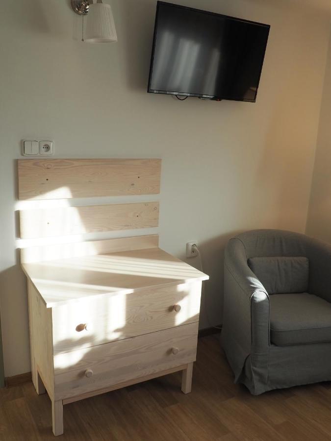 Apartament U Vaclava Kněževes Zewnętrze zdjęcie