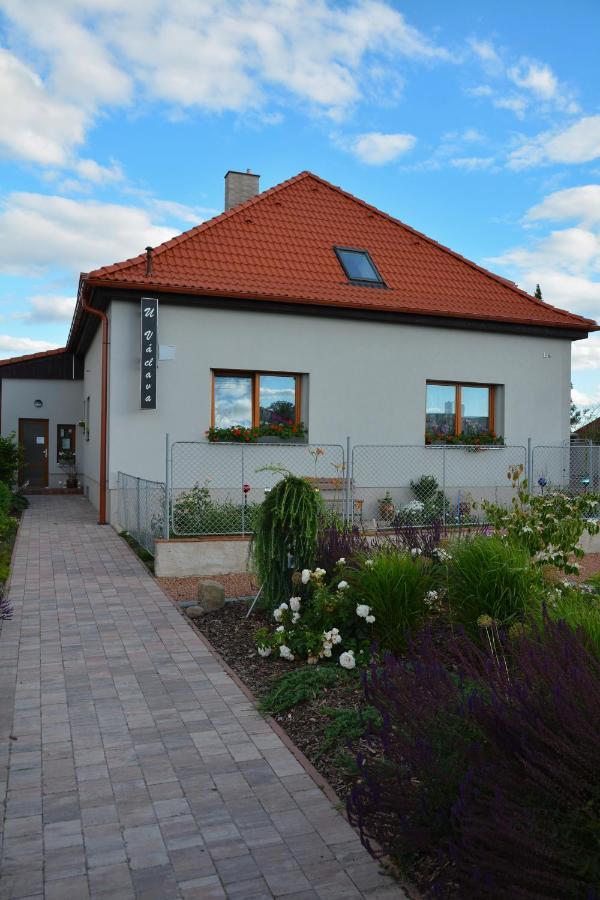 Apartament U Vaclava Kněževes Zewnętrze zdjęcie