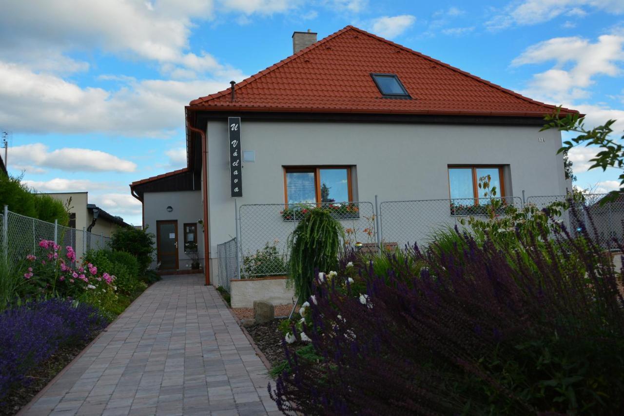 Apartament U Vaclava Kněževes Zewnętrze zdjęcie
