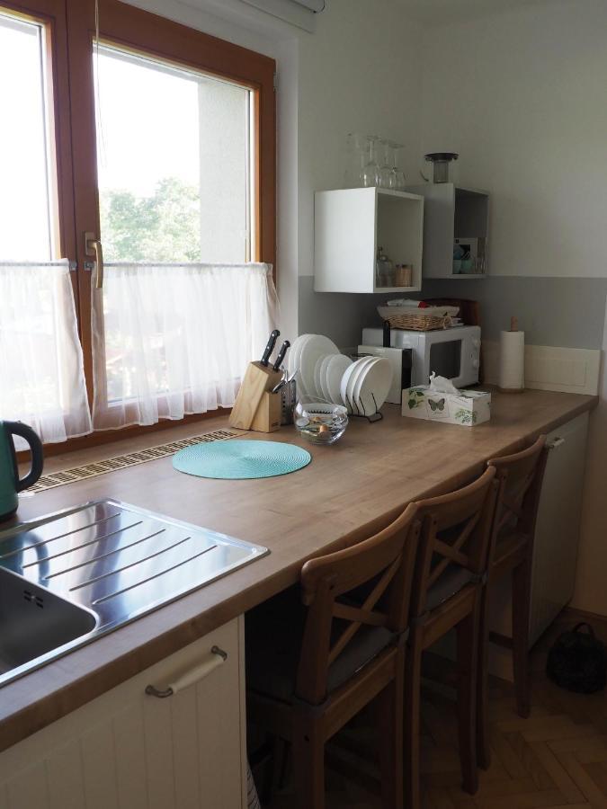 Apartament U Vaclava Kněževes Zewnętrze zdjęcie