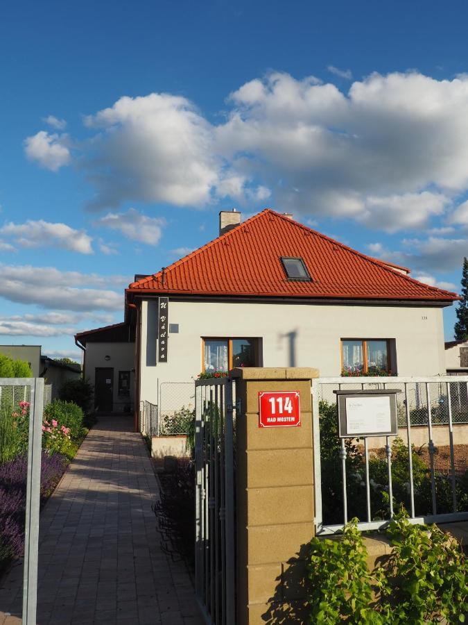 Apartament U Vaclava Kněževes Zewnętrze zdjęcie