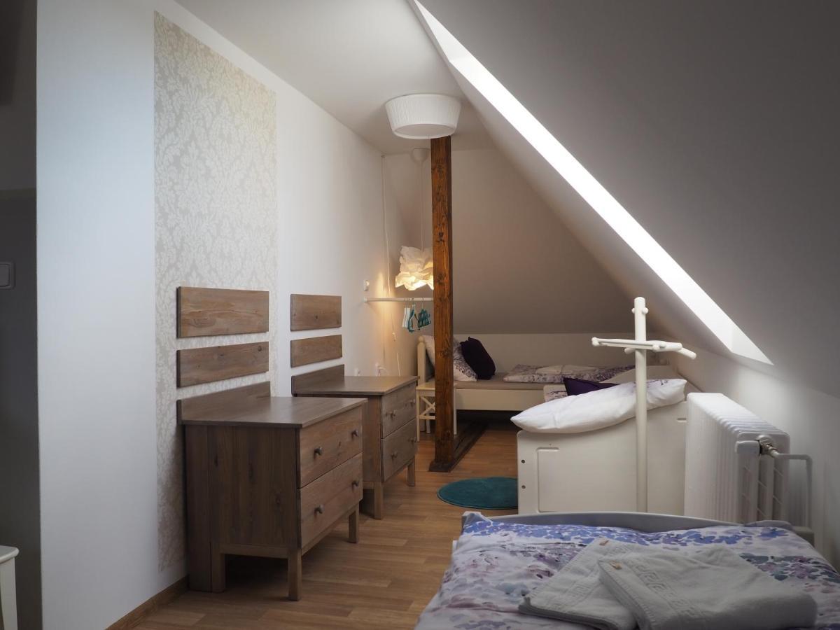 Apartament U Vaclava Kněževes Zewnętrze zdjęcie
