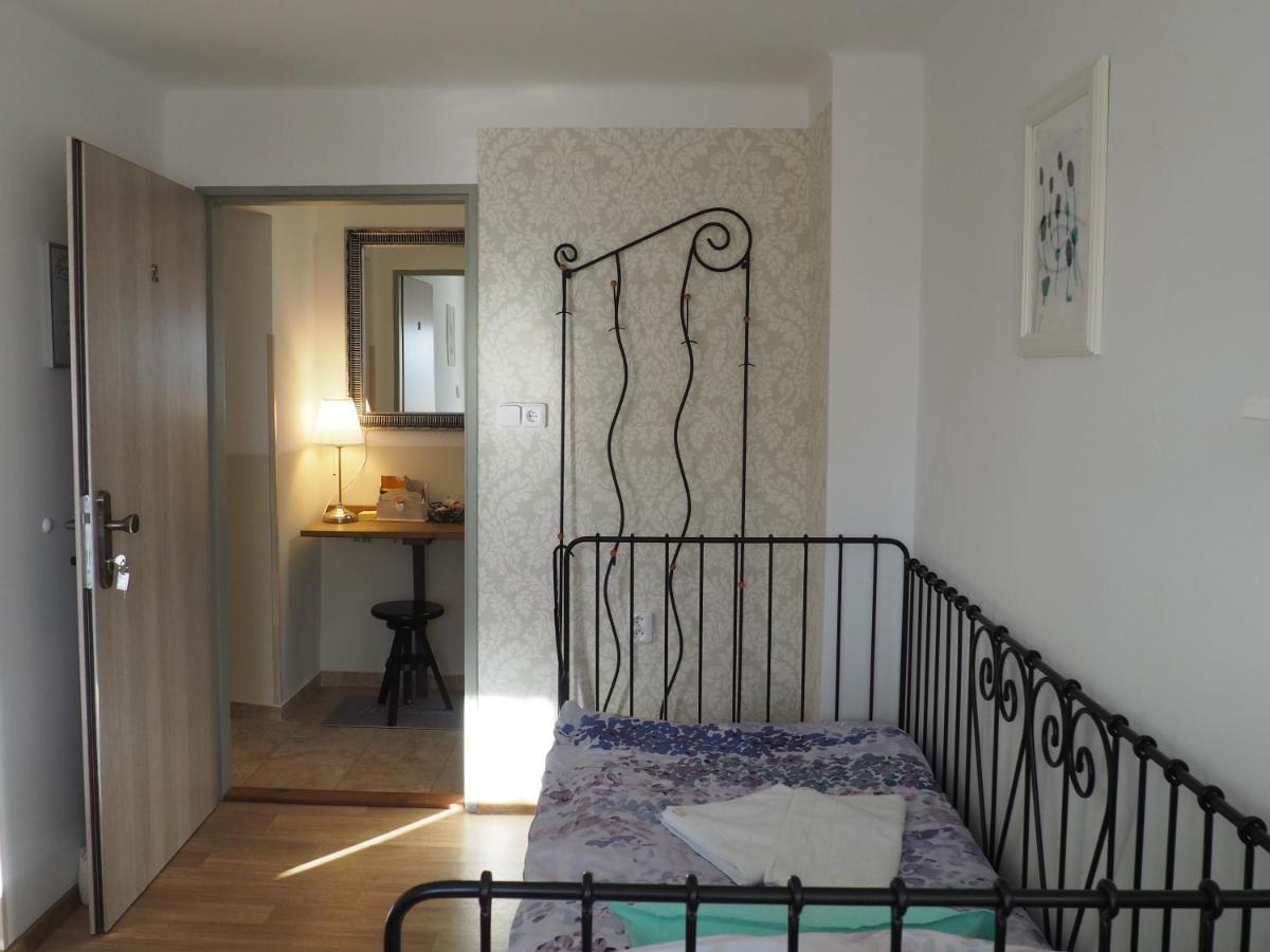 Apartament U Vaclava Kněževes Zewnętrze zdjęcie