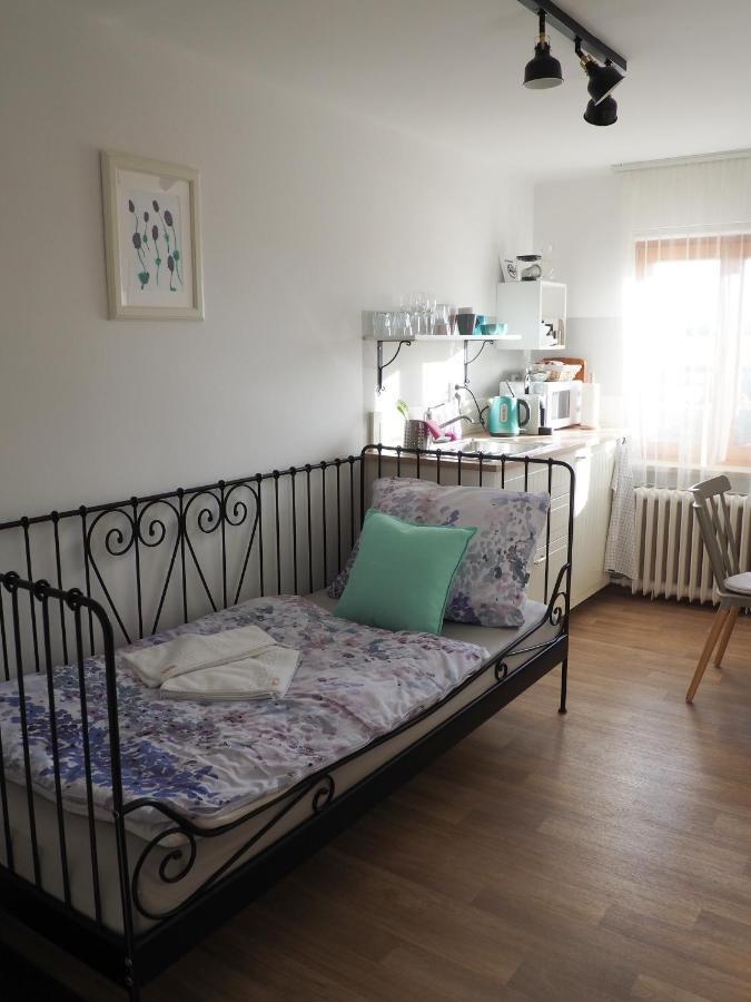 Apartament U Vaclava Kněževes Zewnętrze zdjęcie