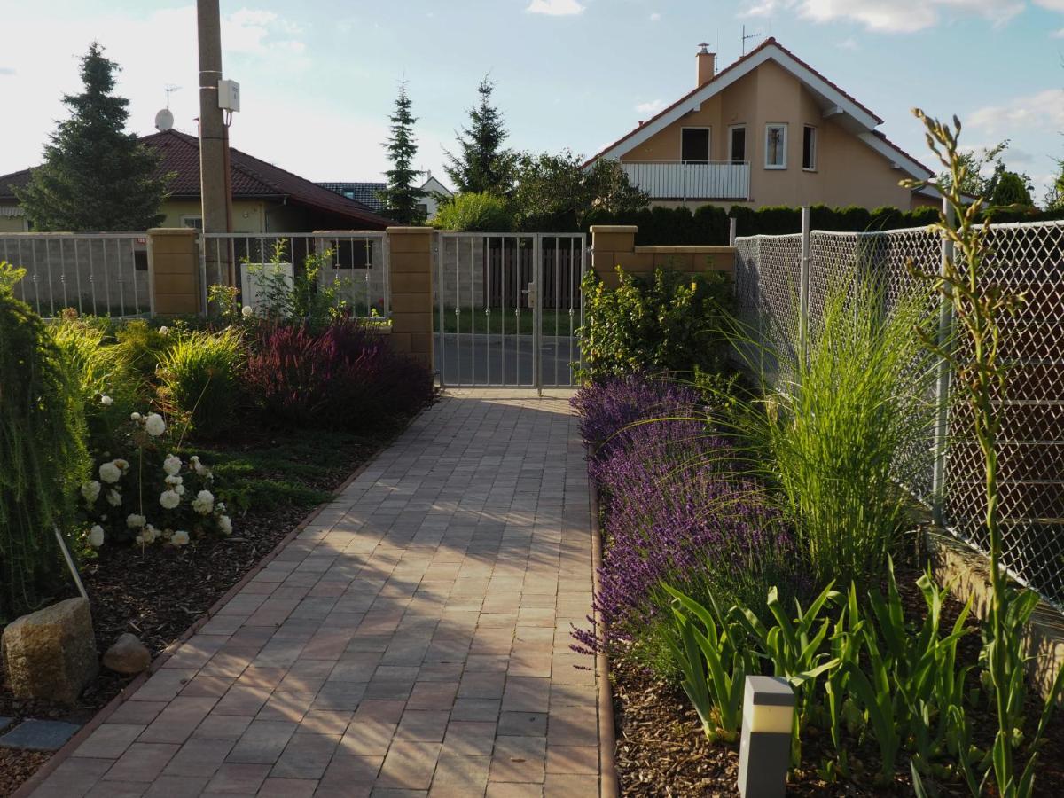 Apartament U Vaclava Kněževes Zewnętrze zdjęcie