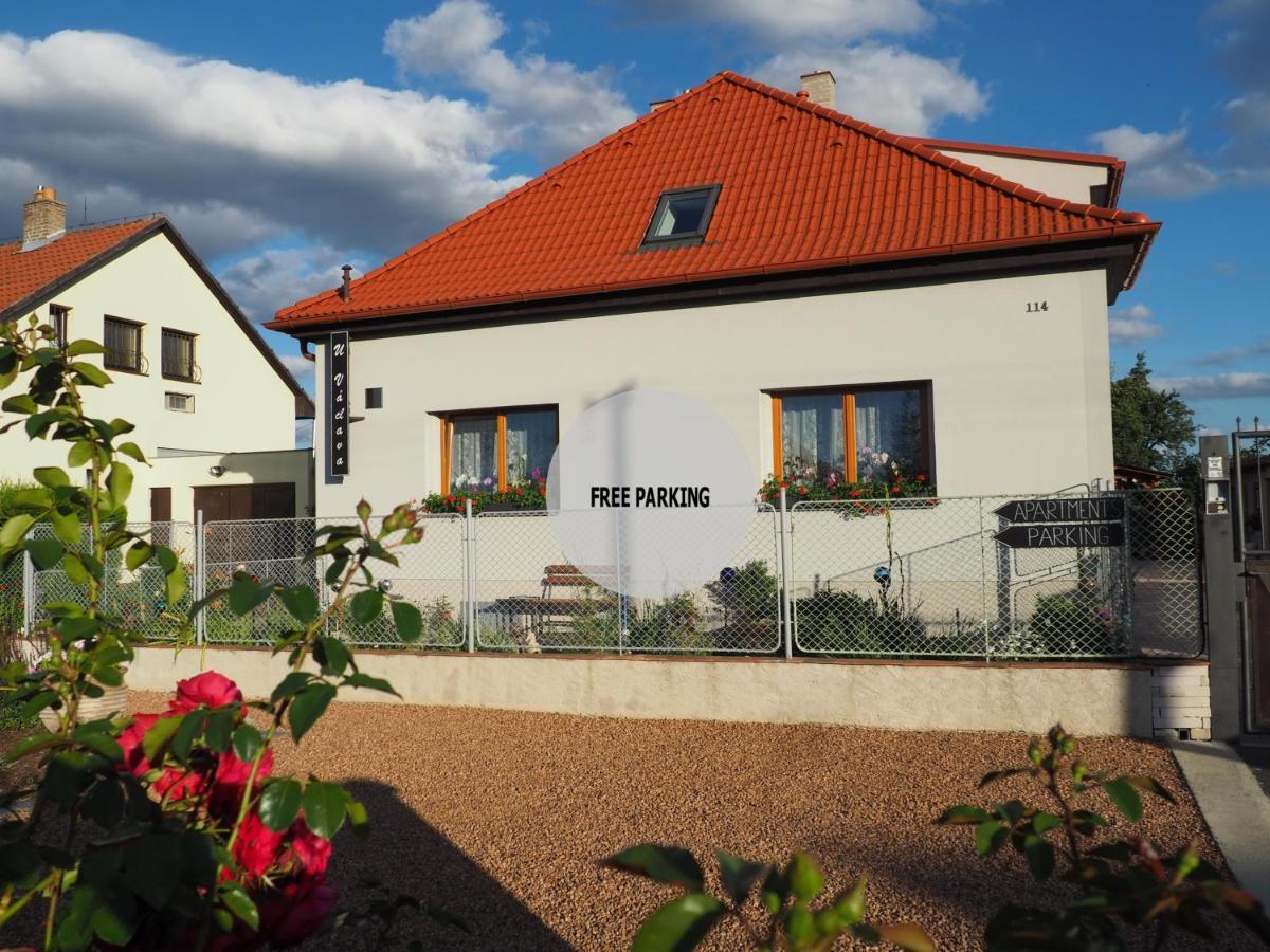 Apartament U Vaclava Kněževes Zewnętrze zdjęcie