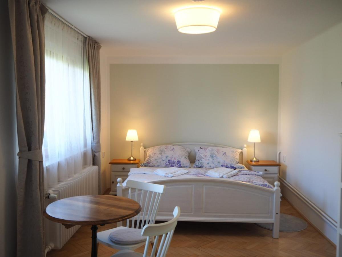 Apartament U Vaclava Kněževes Zewnętrze zdjęcie
