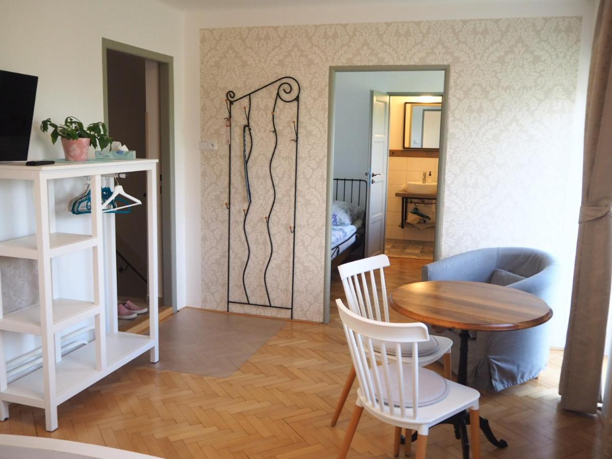 Apartament U Vaclava Kněževes Zewnętrze zdjęcie