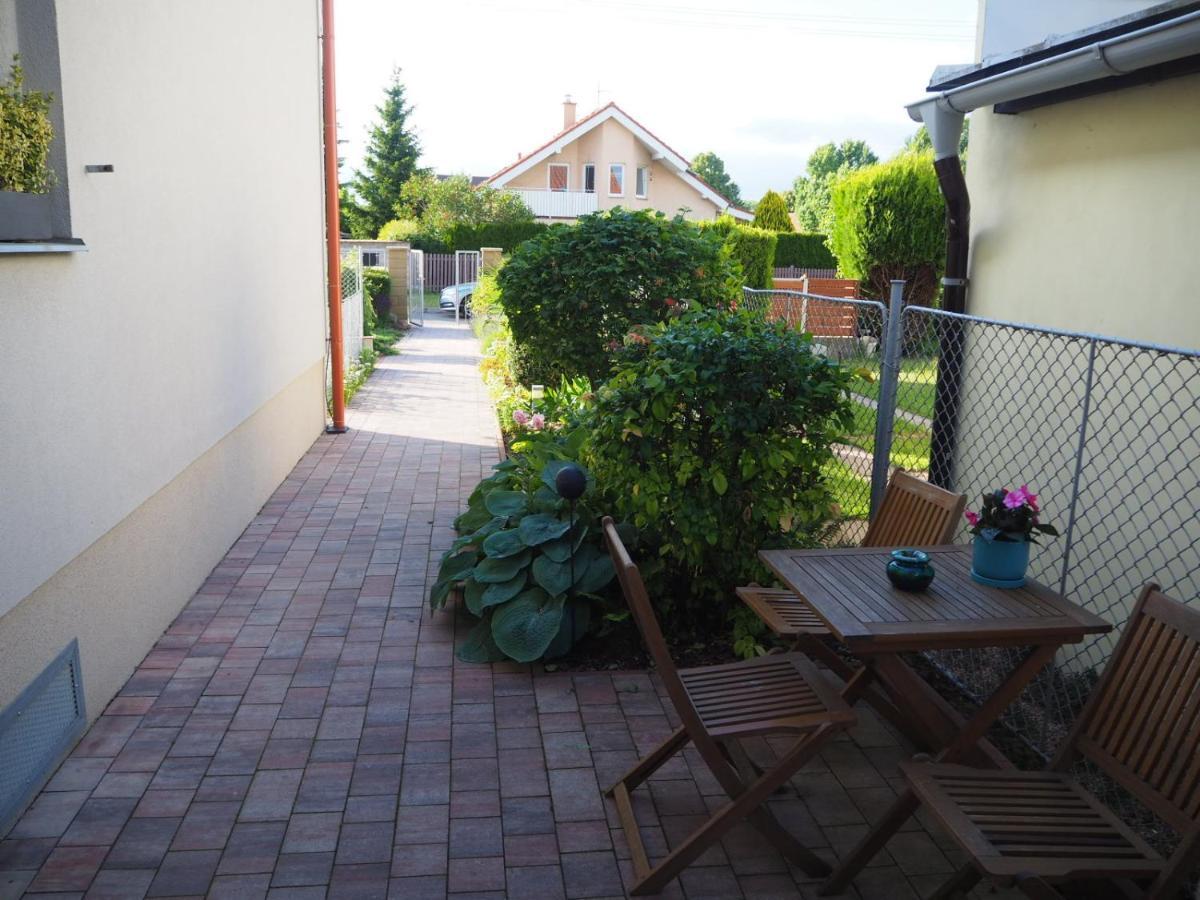 Apartament U Vaclava Kněževes Zewnętrze zdjęcie