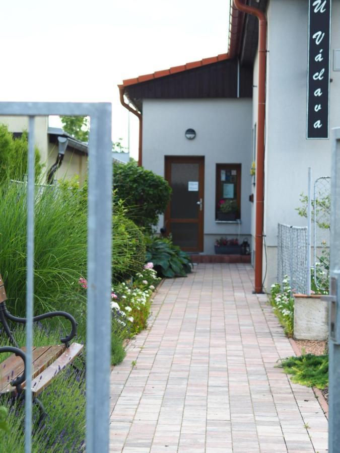 Apartament U Vaclava Kněževes Zewnętrze zdjęcie