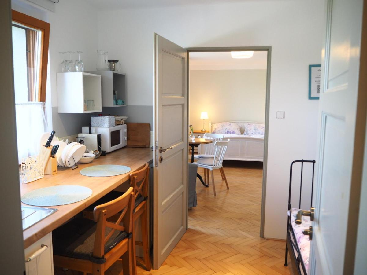 Apartament U Vaclava Kněževes Zewnętrze zdjęcie