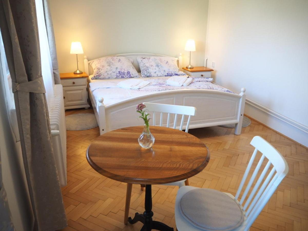 Apartament U Vaclava Kněževes Zewnętrze zdjęcie