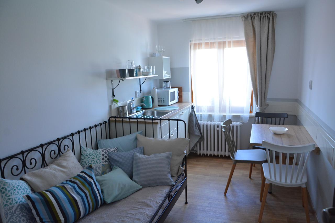 Apartament U Vaclava Kněževes Zewnętrze zdjęcie