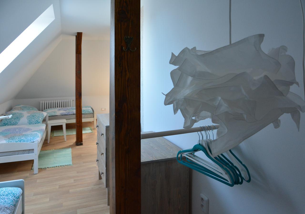 Apartament U Vaclava Kněževes Zewnętrze zdjęcie