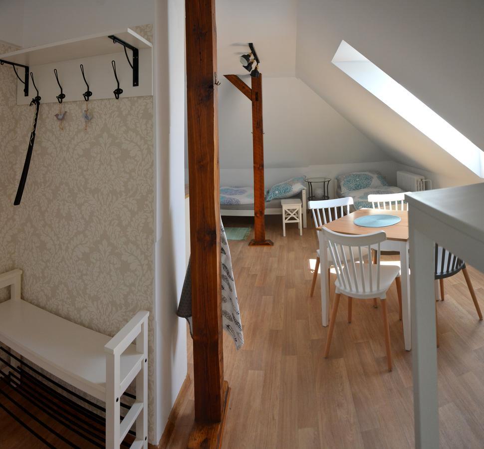 Apartament U Vaclava Kněževes Zewnętrze zdjęcie