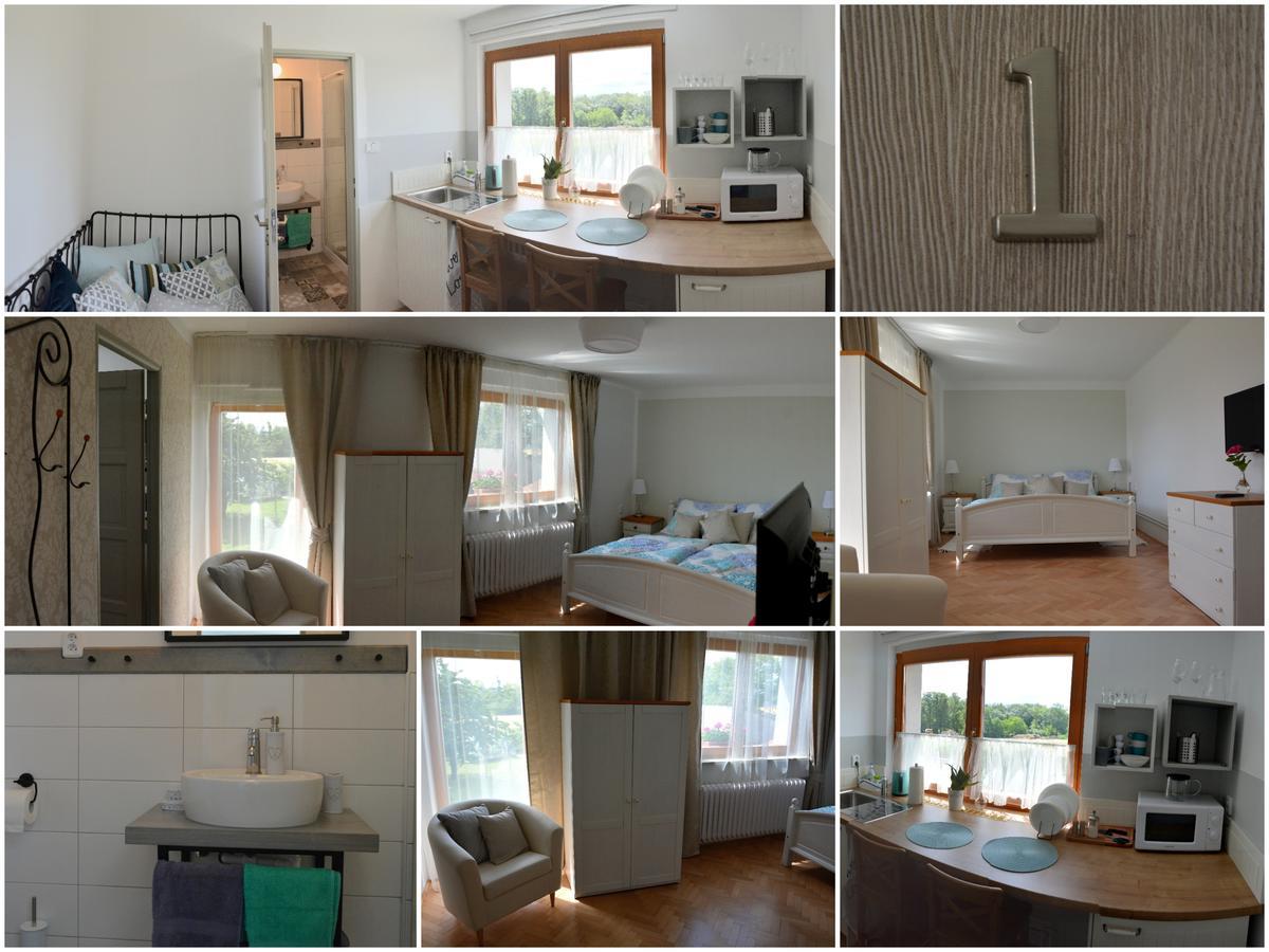 Apartament U Vaclava Kněževes Zewnętrze zdjęcie