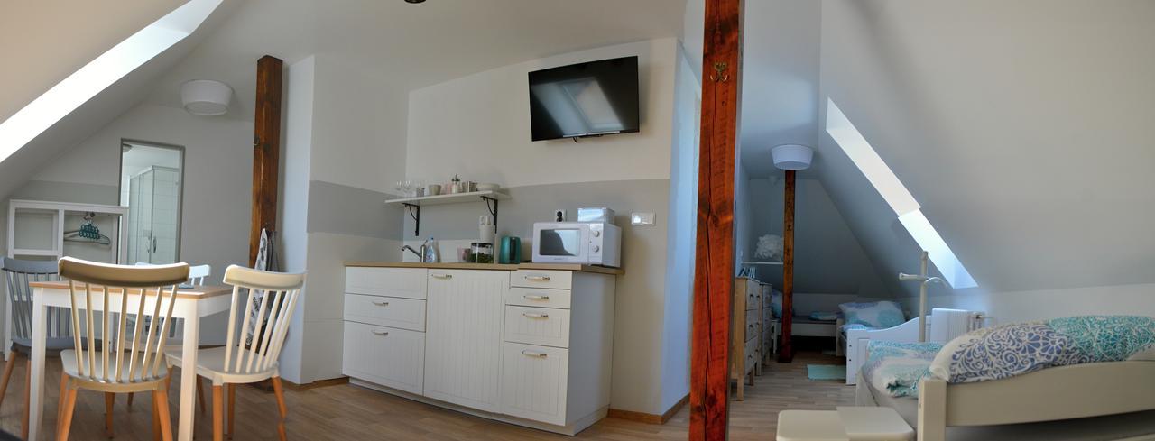 Apartament U Vaclava Kněževes Zewnętrze zdjęcie