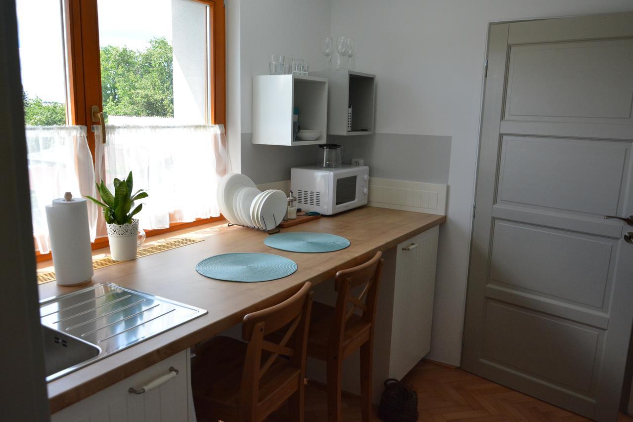 Apartament U Vaclava Kněževes Zewnętrze zdjęcie