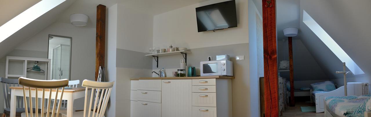 Apartament U Vaclava Kněževes Zewnętrze zdjęcie